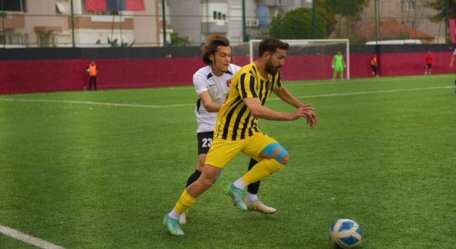 Çiğli Belediyespor 1 - 0 Aliağaspor FK