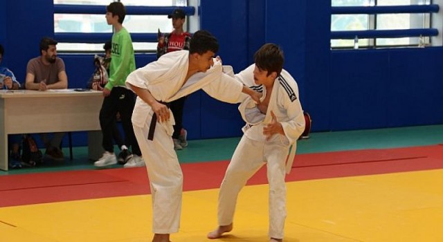 GEBZESEM’de Judo Kardeşliği