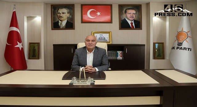 AK Parti Elbistan İlçe Başkanı Ahmet Tıraş, ‘15 Temmuz Demokrasi ve Milli Birlik Günü’ Mesajı